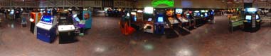 Low Light for the Authentic Arcade Feel