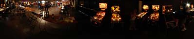 Tourney Area