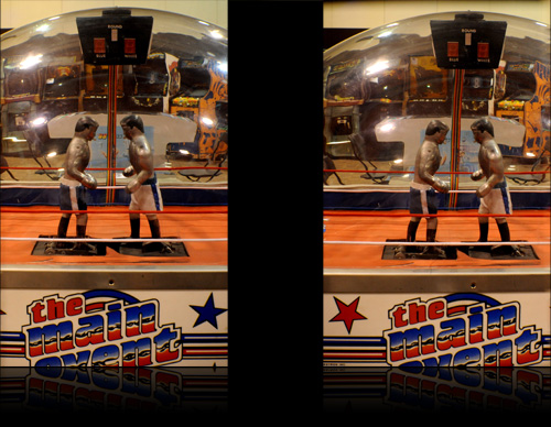 This is not a panorama, no interactive controls exist