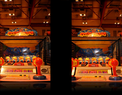 This is not a panorama, no interactive controls exist