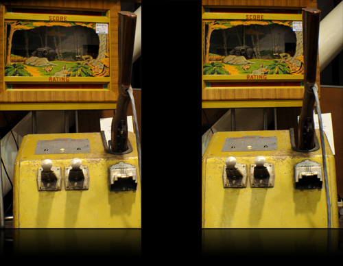 This is not a panorama, no interactive controls exist