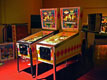 Two Retro Pinball Prototype King of Queens