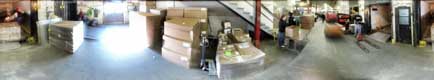 Loading Dock